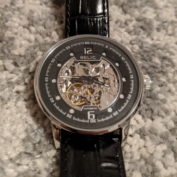Relic Mechanical Watch 